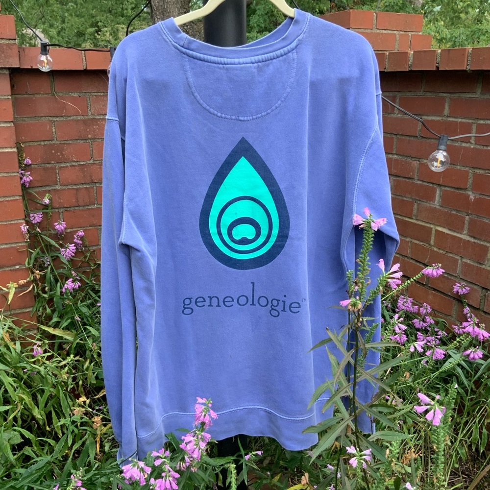 Geneologie Comfor Colors Sweatshirt